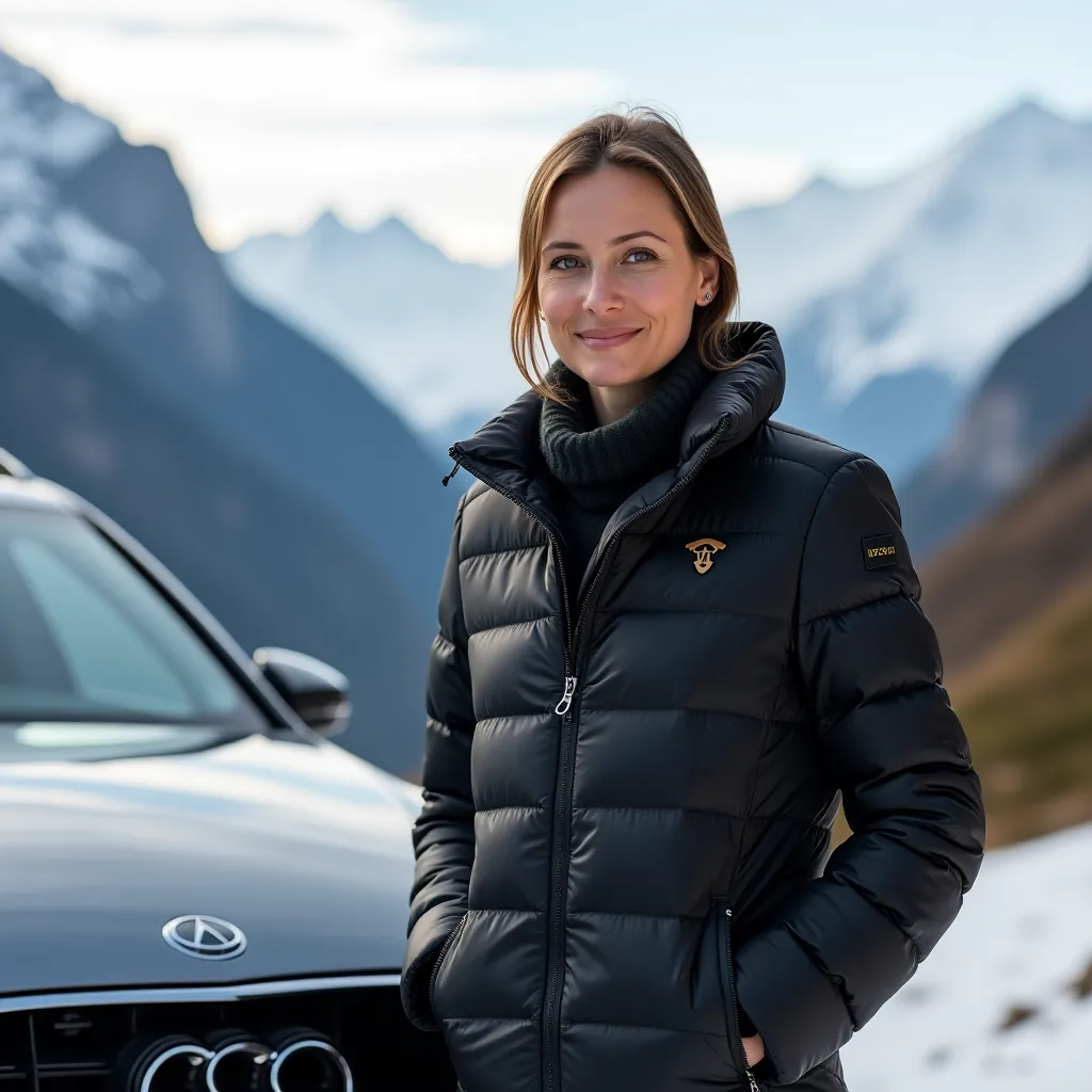 Anna Müller, Qualitätsmanagerin