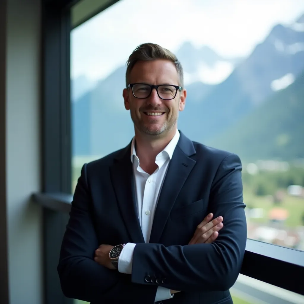 Marco Schneider, Technischer Berater